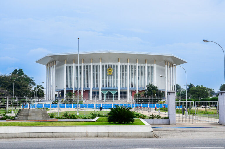 Colombo,sri,Lanka,12,May,2019:,Bandaranaike,Memorial,International,Conference,Hall,