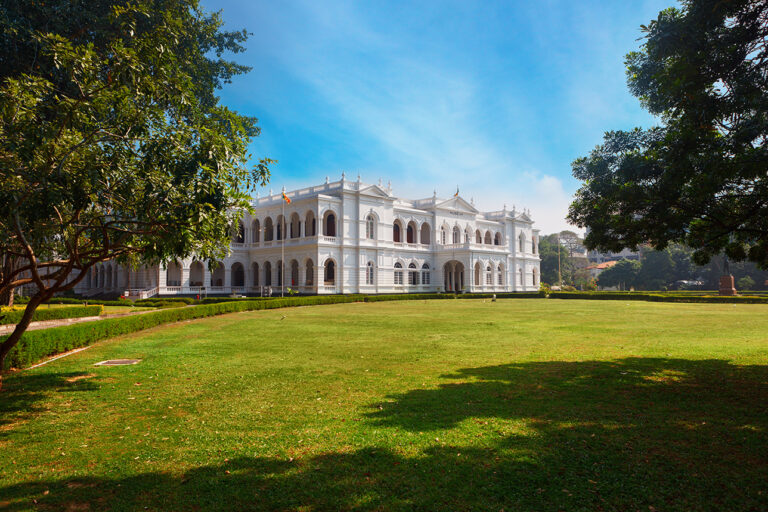 Colombo,,Sri,Lanka,-,11,February,2017:,The,National,Museum