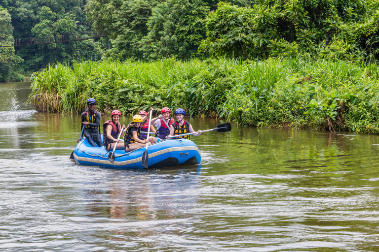 Kitulgala,Sri,Lanka,July,30,2017,-,Rafting,At,The